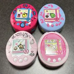 たまごっち チョコ缶 バレンタイン コンプリート