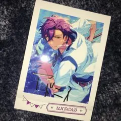 あんスタ ぱしゃこれ 箔押し アドニス