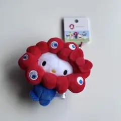 EXPO2025 ミャクミャクなりきりぬいぐるみBC ハローキティ