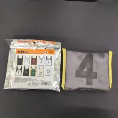 梟谷 ハイキュー！！ランダムメッシュエコバッグ サンキューマート