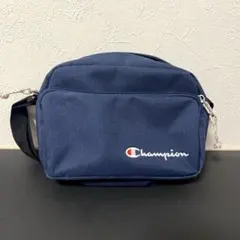 Champion ショルダーバッグ ネイビー