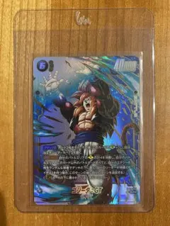 ゴジータ：GT SCR パラレル フュージョンワールドワールド FB-09