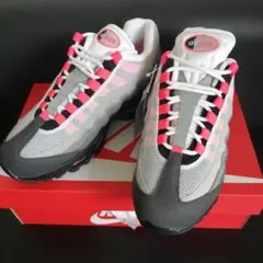 Nike Air Max 95 OG Medium Solar Red 24.0