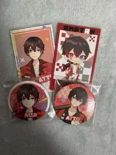 AMPTAKxCOLORSあっとグッズ