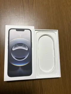 Apple iPhone 16eブラック箱のみのサムネイル