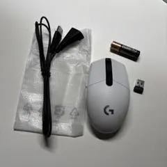 Logicool G304 ワイヤレスマウス 本体