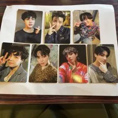 BTS MAGIC SHOP V テテ ミニフォト 8枚セット - メルカリ