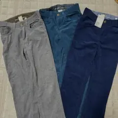 ◾️各1枚売りの価格です◾️新品,未使用品H&M コーデュロイパンツ