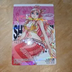 ワンピース ONEPIECE ARカードダス F01-35.-36 しらほし姫 - メルカリ