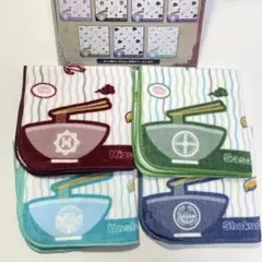 一番くじ　刀剣乱舞 ぬーどるストッパーの陣　其ノ六　G賞 ぬーどるモチーフタオル