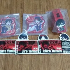 Buster Bros 一番くじ セット