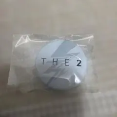 THE2 レディクレ 缶バッジ