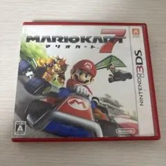 マリオカート7 ニンテンドー3DS