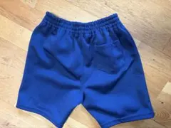 体操服　ハーフパンツ　130