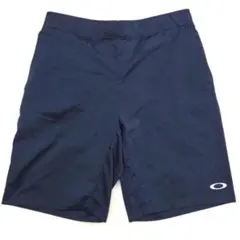 Oakley ネイビー ショートパンツ Lサイズ