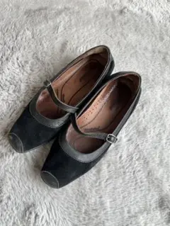 Hush Puppies パンプス　ブラック