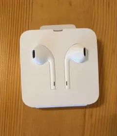 Apple 純正有線イヤホンEarPods LightningConnector