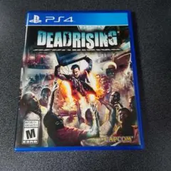 데드 라이징 PS4 데드 라이징 노스 아메리카