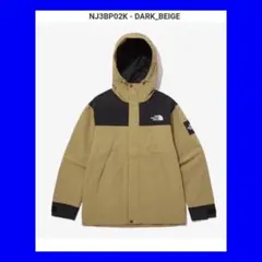 韓国限定　ノースフェイス　MARTIS JACKET マウンテンパーカーS