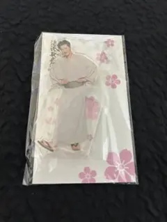 滝沢歌舞伎ZERO FINAL Snow Man アクリルスタンド 岩本照