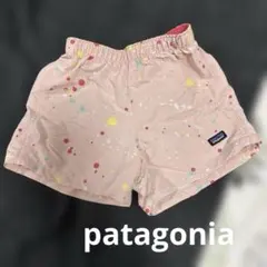 patagonia 水着　ボトムス 6-12M