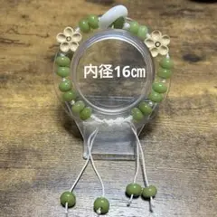 ブレスレット☀︎菩提ビーズNo.2