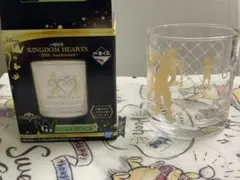 キングダムハーツ 一番くじ グラス
