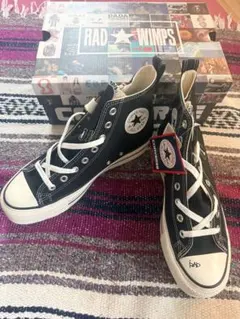 【27cm】CONVERSE RADWIMPS ALL STAR atmos