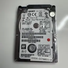 HGST Z5K500-500 500GB SATA HDD