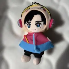 中島裕翔 ぬいぐるみ ちびぬい アイドル グッズのサムネイル