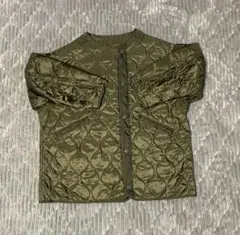 FREAKS STORE ミリタリーM-65キルトライナー ライナージャケット