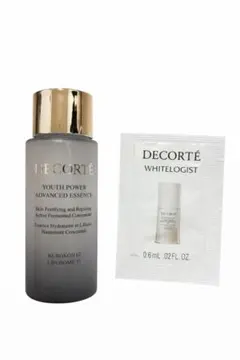 DECORTÉ コスメデコルテ ユースパワーエッセンスローション30ml➕美容液