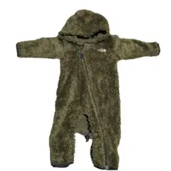 THE NORTH FACE フリースオーバーオール