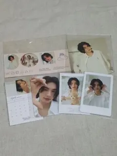 スキズ ヒョンジン シーグリ 2024