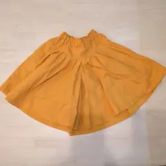 スカート風キュロット140cm