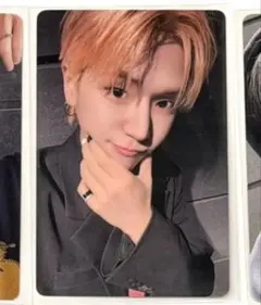 BOYNEXTDOOR リウ mini5 yizhiyu ヨントン トレカC