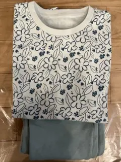 moo.様専用　AIRism ウルトラストレッチ パジャマ 150