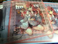 hololive くじ ホロライフ! リピート! ビジュアルマット賞 さくらみこ