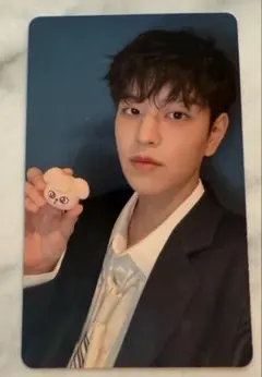 skzooたまごっち トレカ特典1枚 スンミン スキズ　stray kids