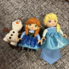 LEGO duplo アナと雪の女王