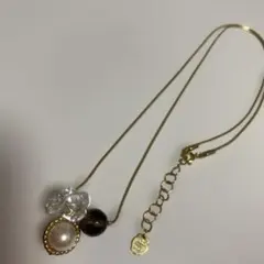 CO＊STARRING コ・スターリング　アンティーク風　ネックレス