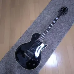 中古】FERNANDES RAVELLE ELITE ブラスナットカスタム - メルカリ