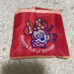 ミニーマウス エコバッグ