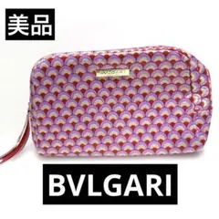 ★美品★BVLGARI★ポーチ★
