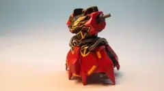 HGUC 1/144 シナンジュ　胴体③　ガンプラ ジャンク