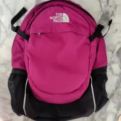 THE NORTH FACE ピンクバックパック