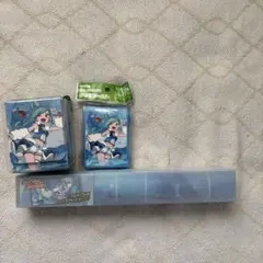 ポケモンカードゲーム　ルチア　サプライ