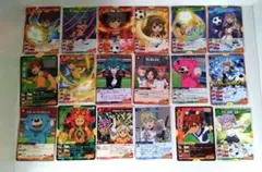 イナズマイレブンGO TCG まとめ売り - メルカリ