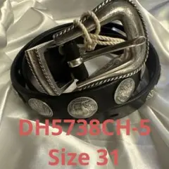 Vintage Works レザーベルト DH5738 CH-5 FLANNELのサムネイル