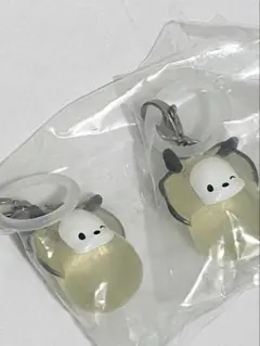 ポチャッコ　なりきりオイスター めじるしアクセサリー